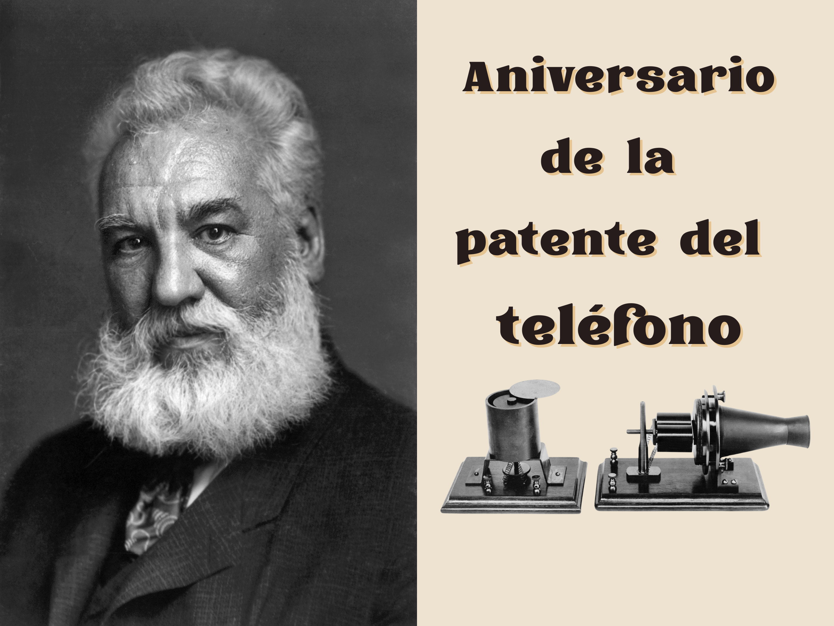 Aniversario de la Patente del Teléfono