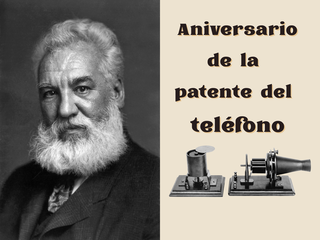 Aniversario de la Patente del Teléfono