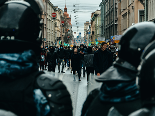 Dia Internacional Contra a Violência Policial