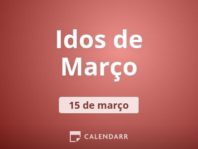Idos de Março
