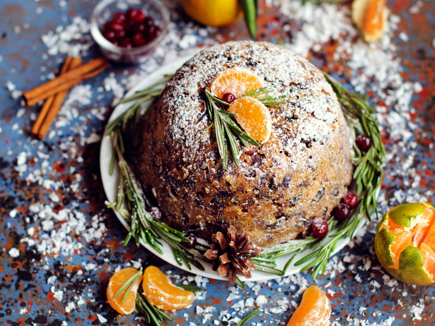 National Plum Pudding Day