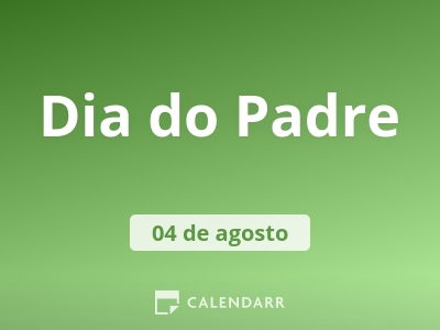 Dia do Padre