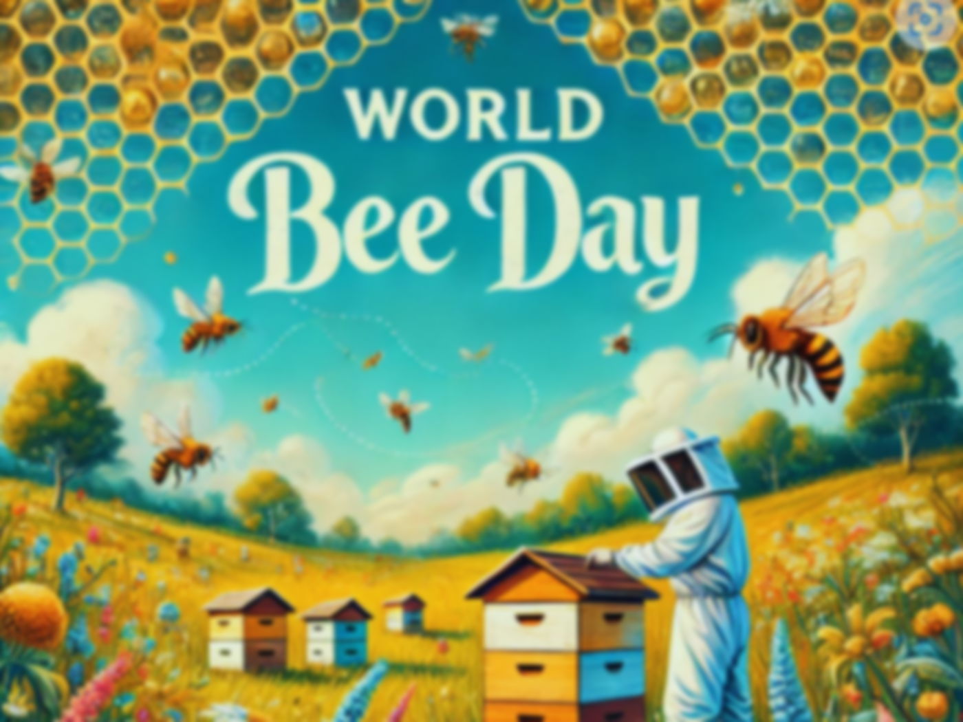 World Bee Day