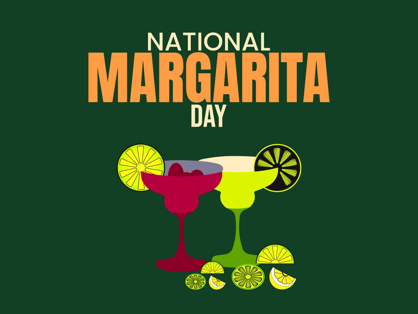 National Margarita Day
