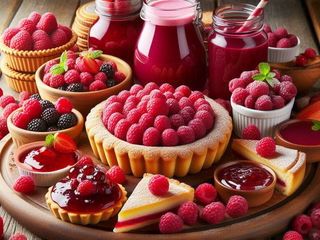 National Raspberry Day