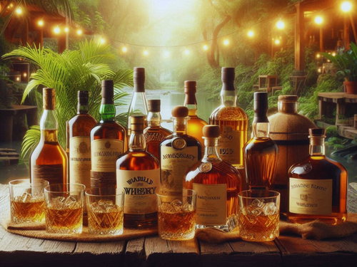 World Whisky (Whiskey) Day