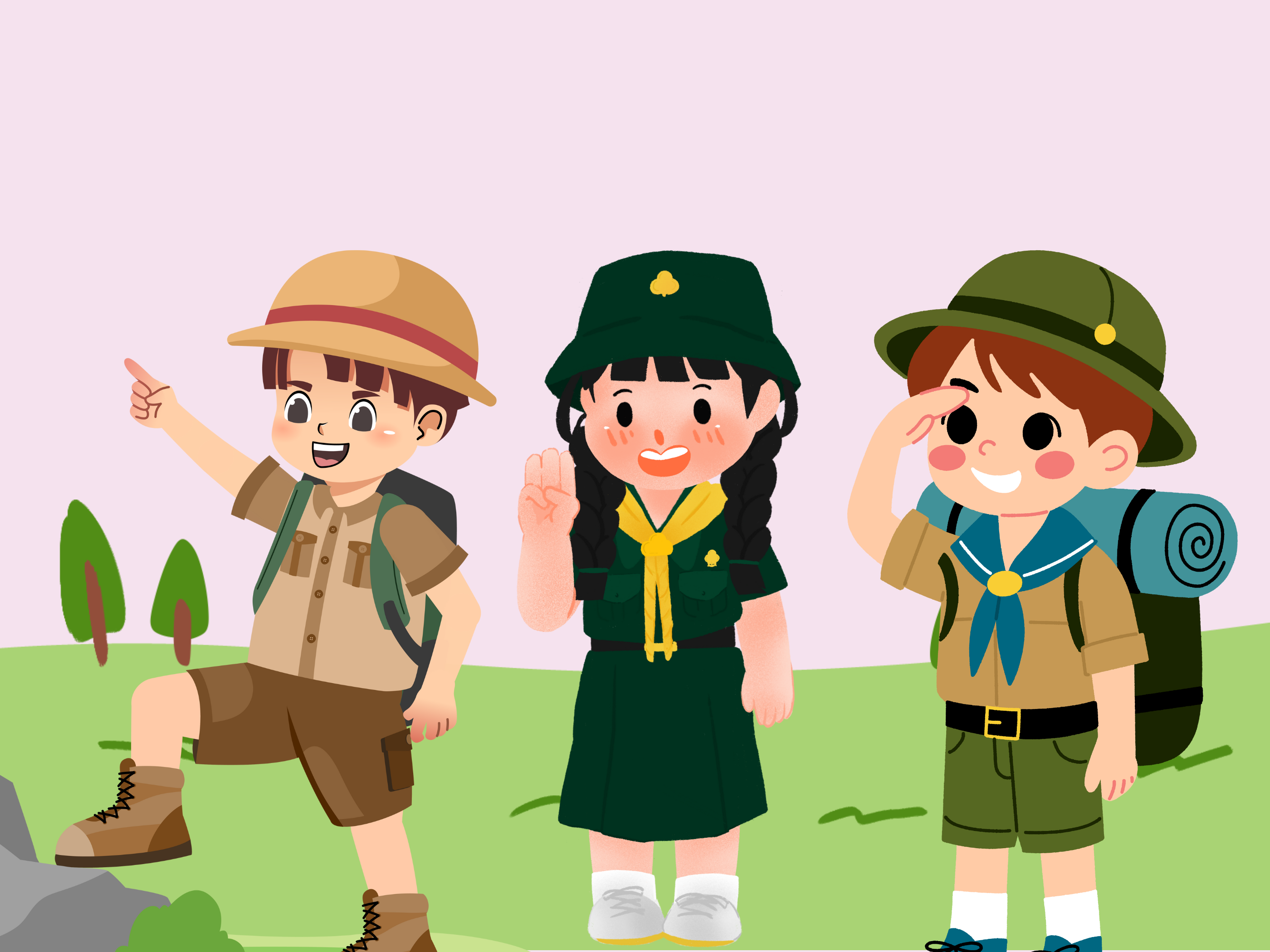 Día del Niño Scout
