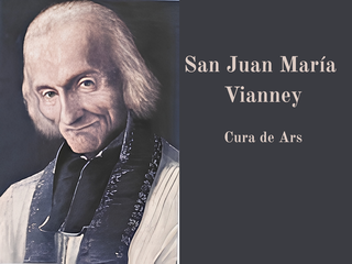San Juan María Vianney