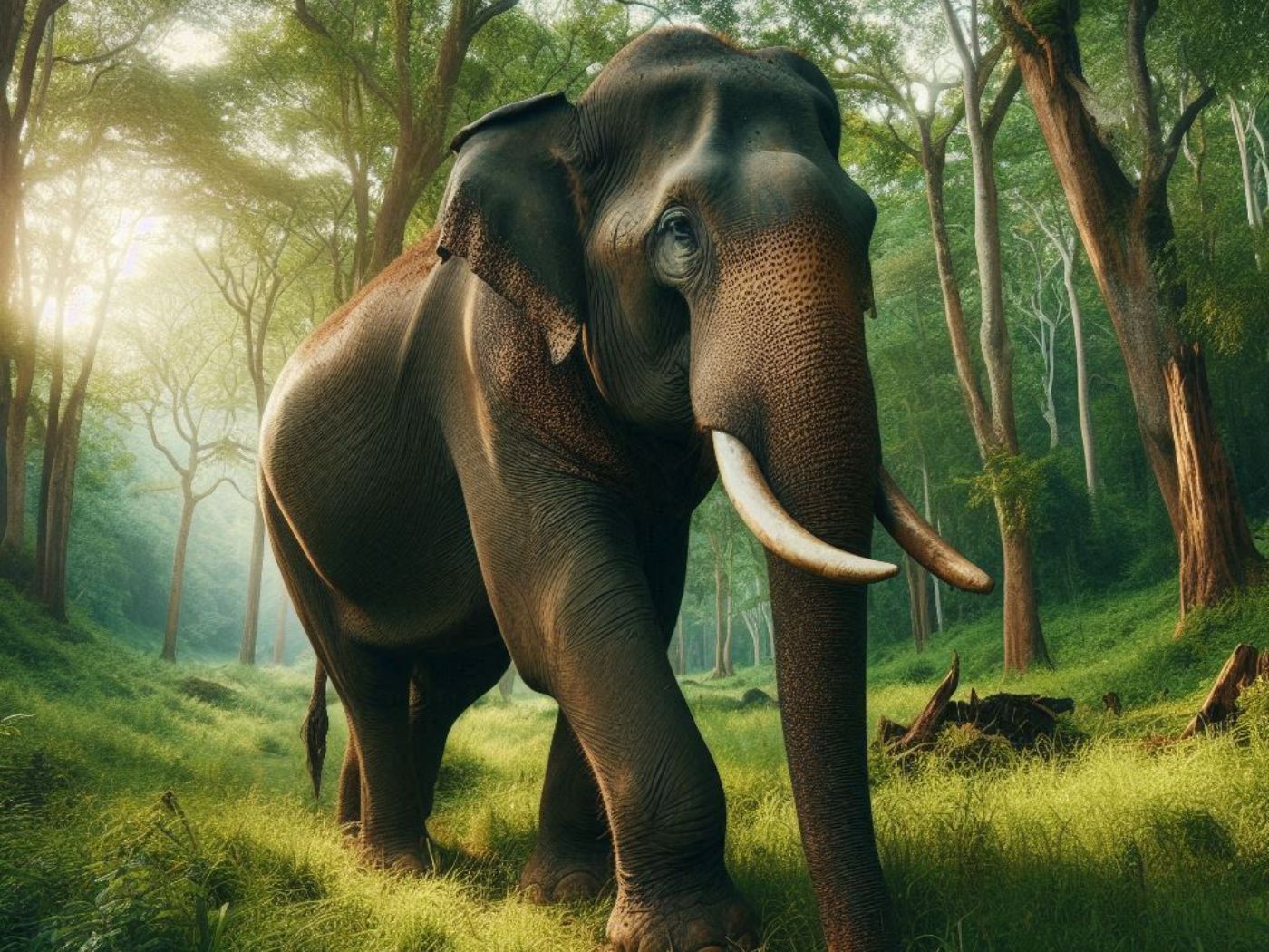 National Elephant Appreciation Day