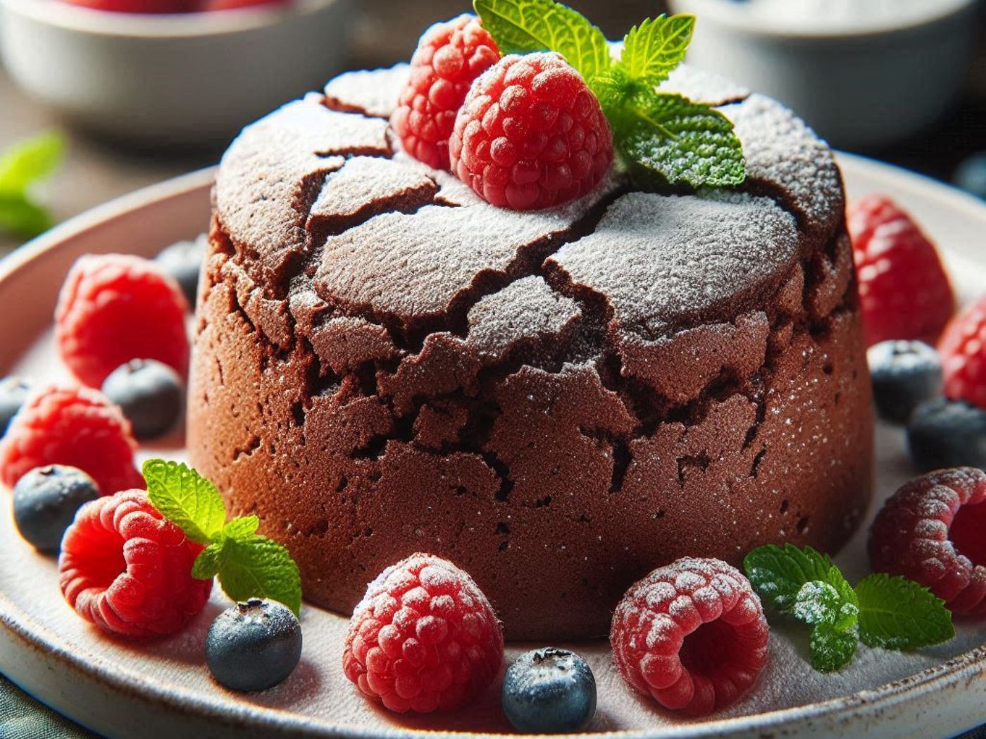 On National Chocolate Soufflé Day Celebrate The Fluffy Delight