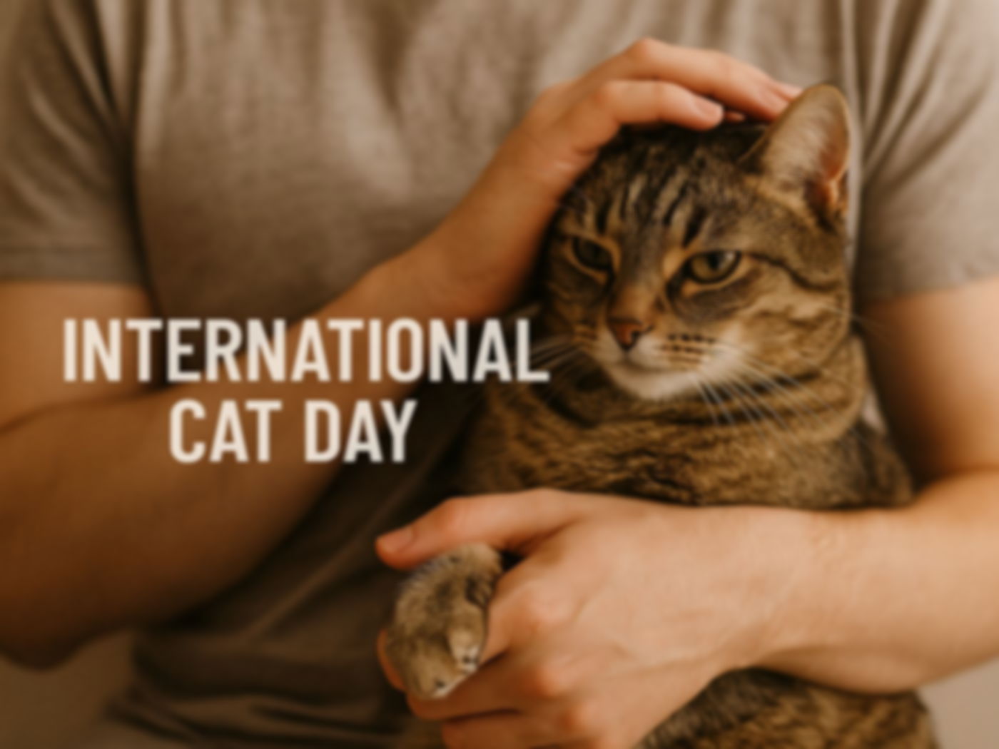 International Cat Day