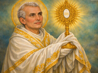 Dia de São Pedro Julião Eymard
