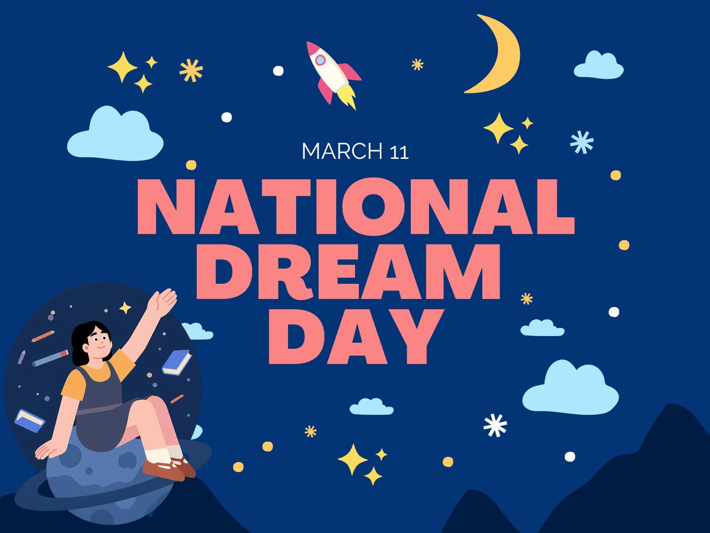 National Dream Day
