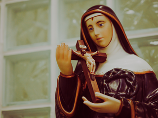 Día de Santa Rita de Casia