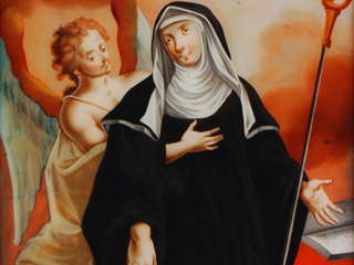 Festividad de Santa Escolástica