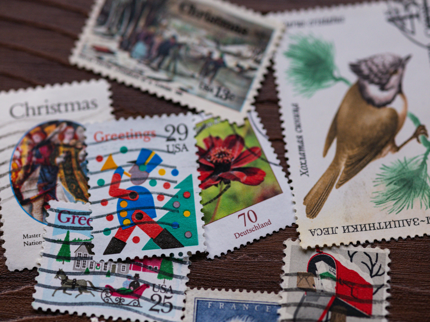 Dia do Filatelista Brasileiro