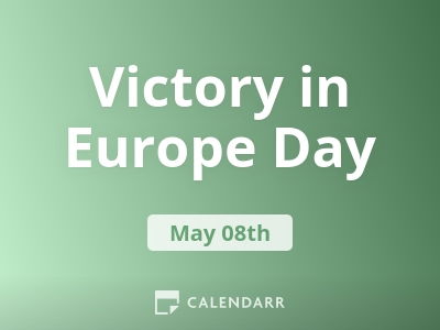 Victory In Europe Day 