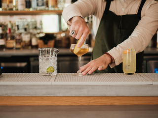 Dia Mundial do Bartender