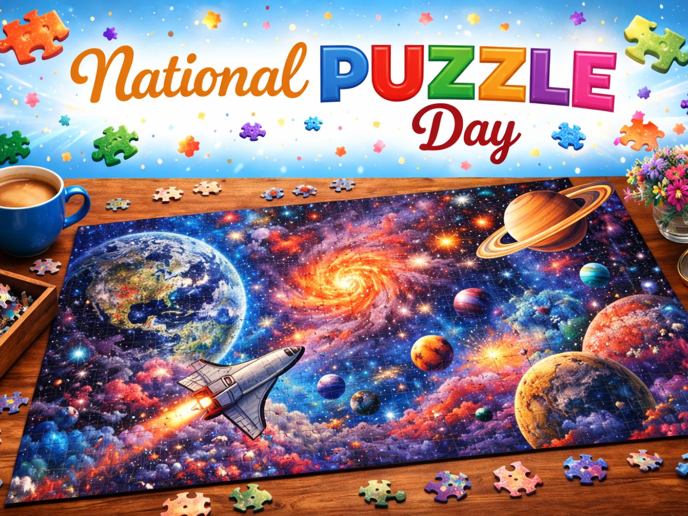 National Puzzle Day