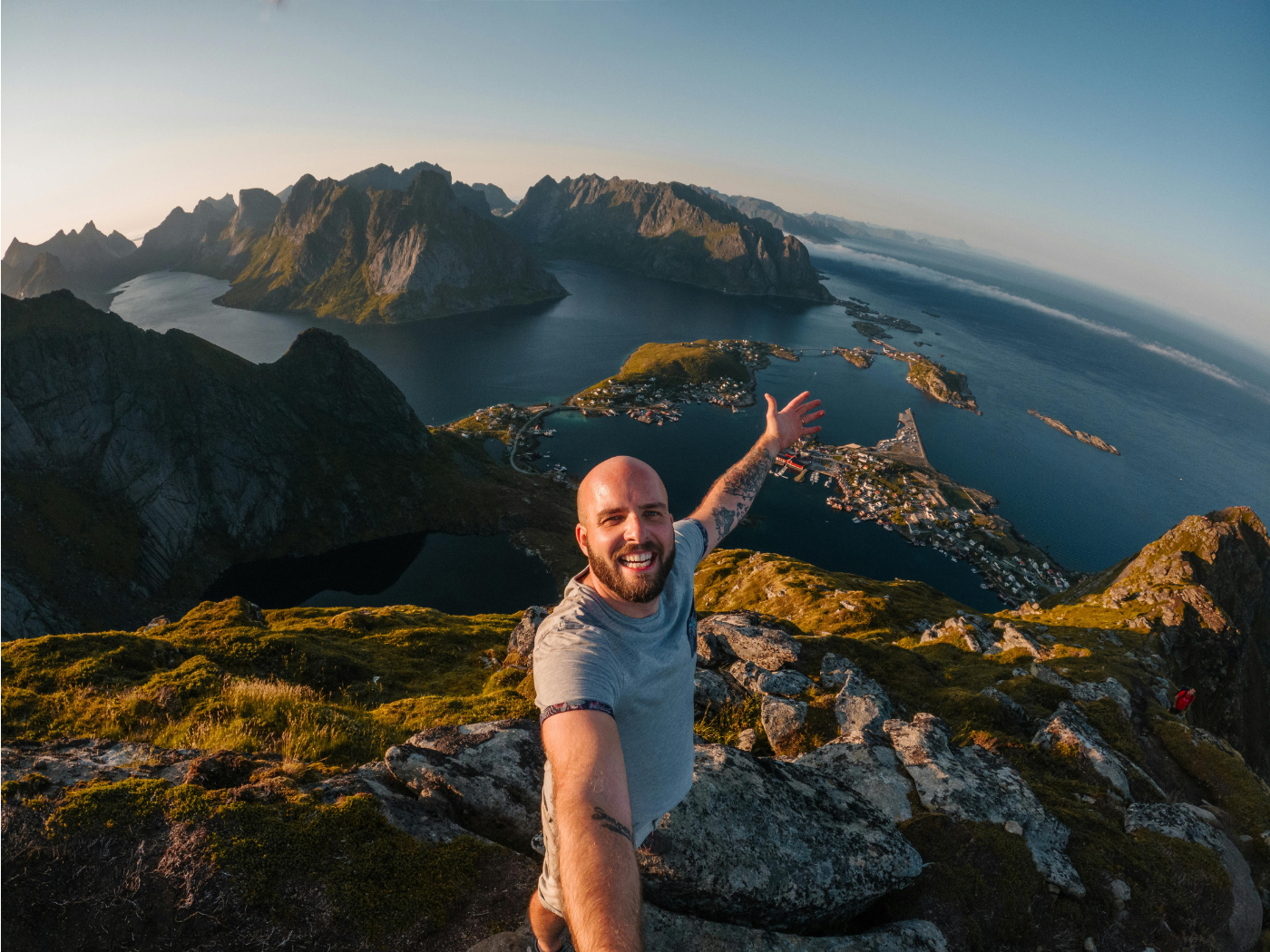 Dia Mundial da Selfie na Terra