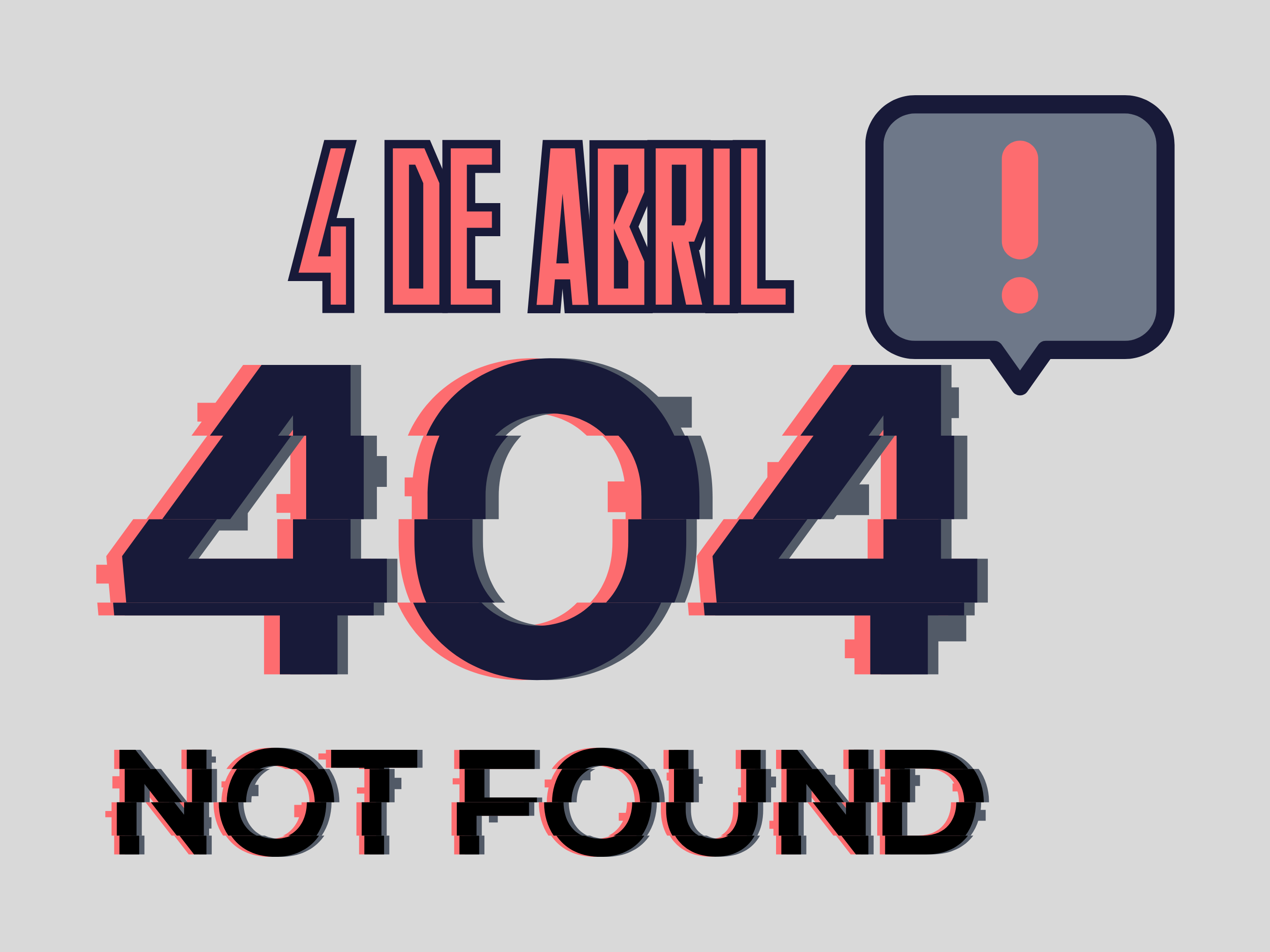 Día del Error 404