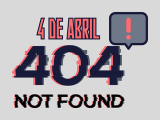 Día del Error 404