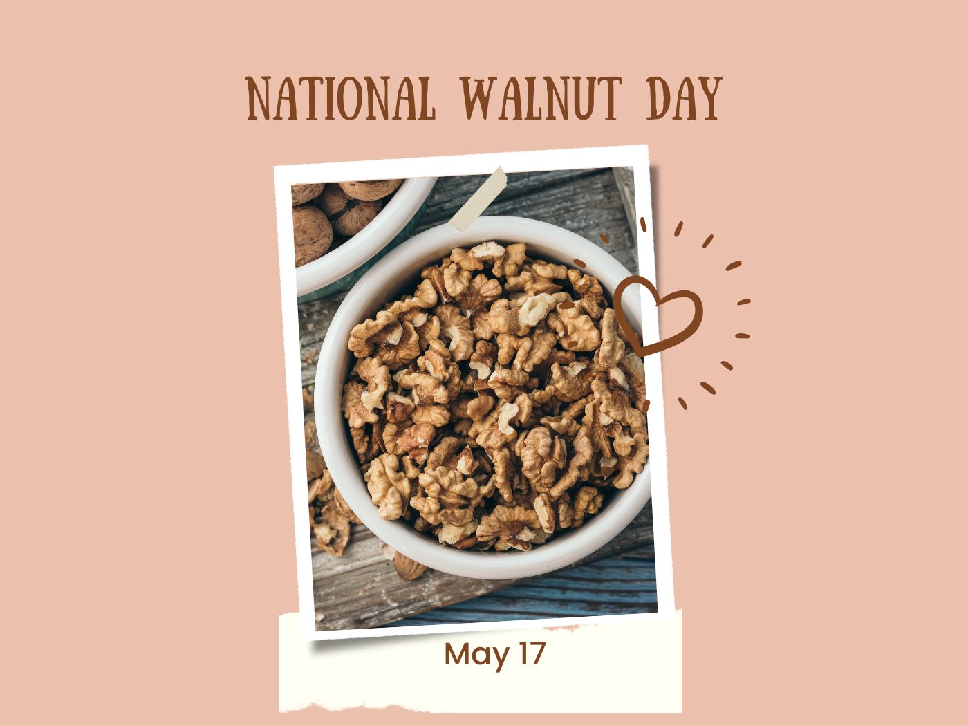 National Walnut Day