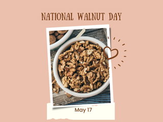 National Walnut Day