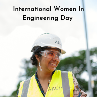 International Women in Engineering Day