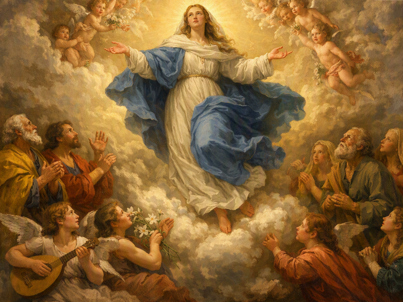 Dia da Assunção de Nossa Senhora