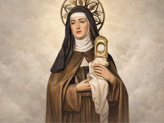 Dia de Santa Clara de Assis
