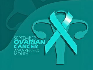Ovarian Cancer Awareness Month