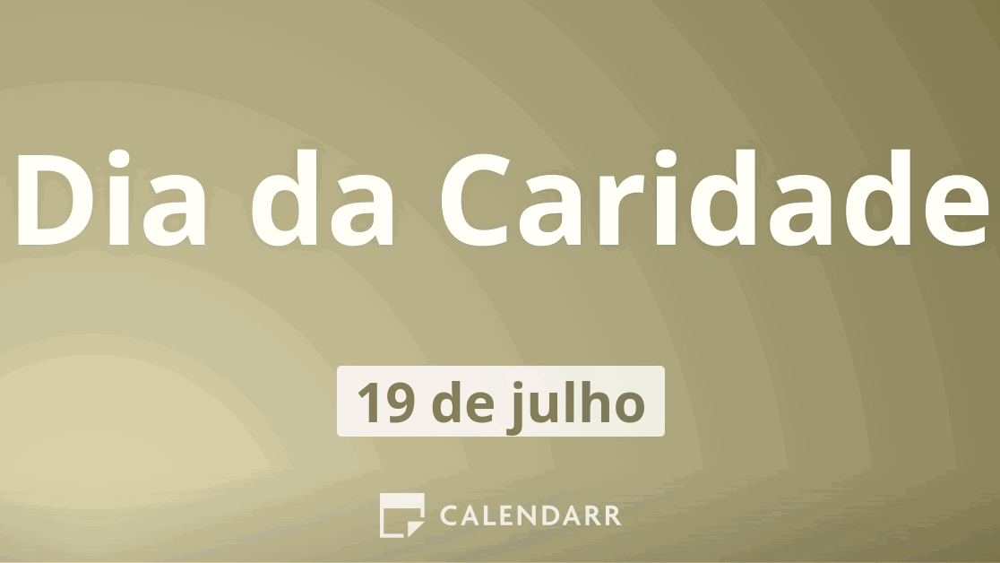 19 de Julho: Dia Internacional do Futebol