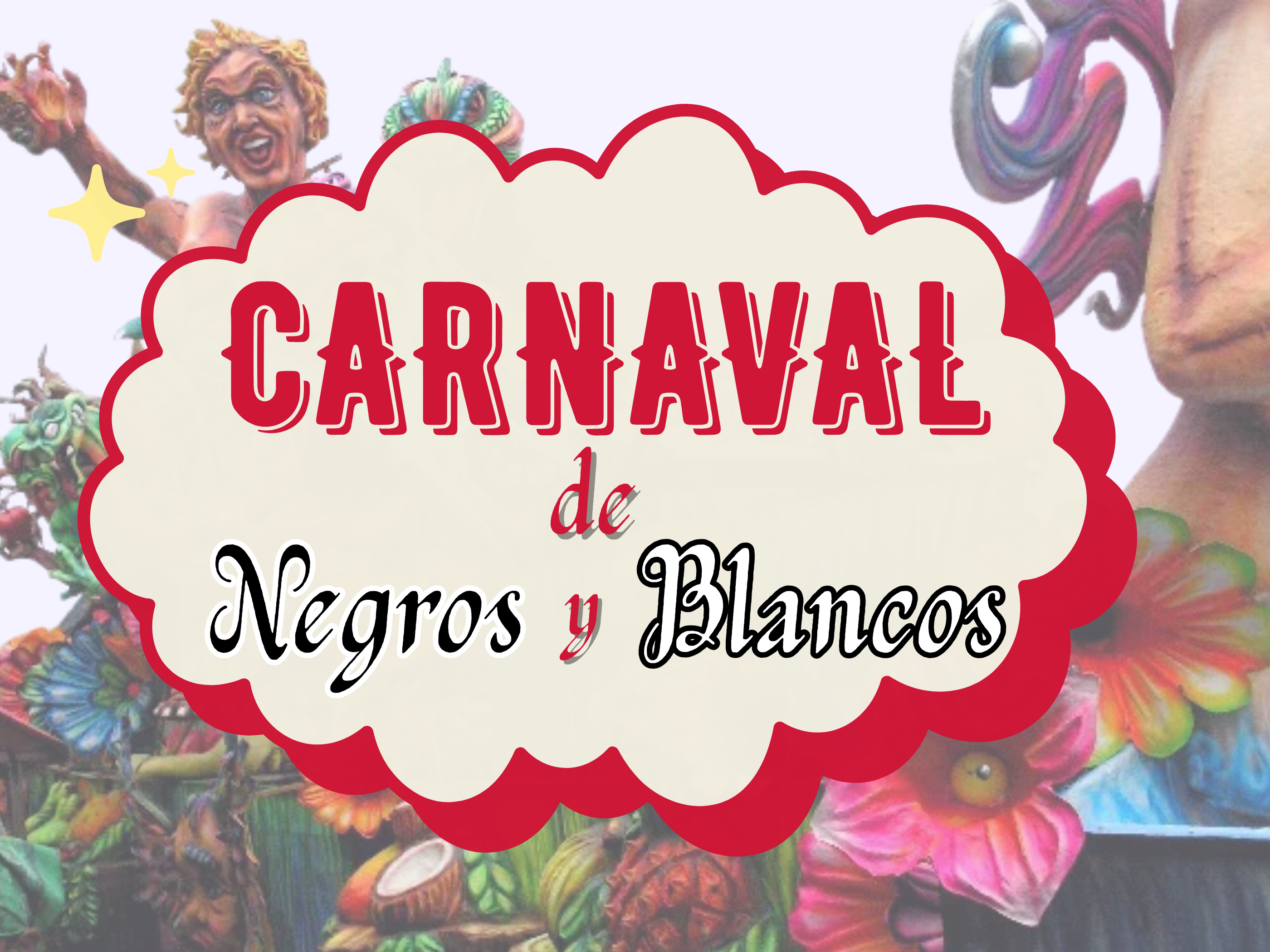 Carnaval de Negros y Blancos