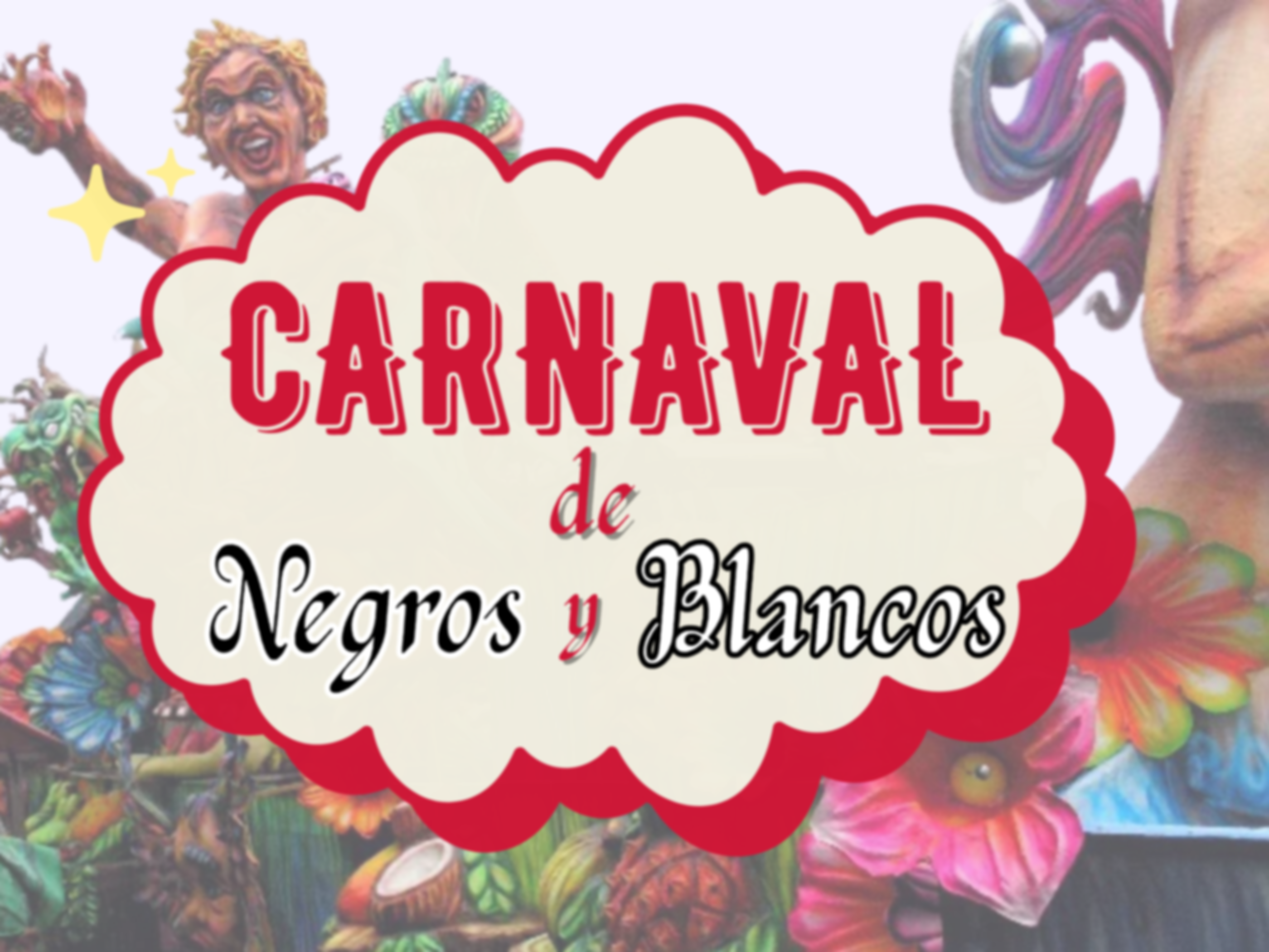 Carnaval de Negros y Blancos