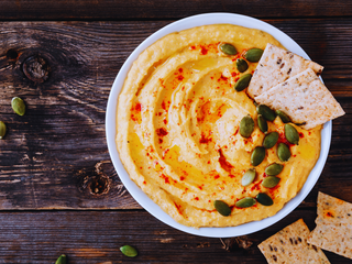 Día Internacional del Hummus