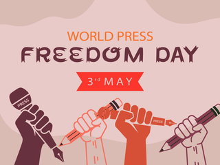 World Press Freedom Day