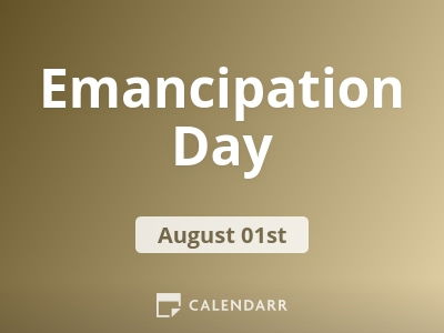 Emancipation Day