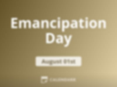 Emancipation Day
