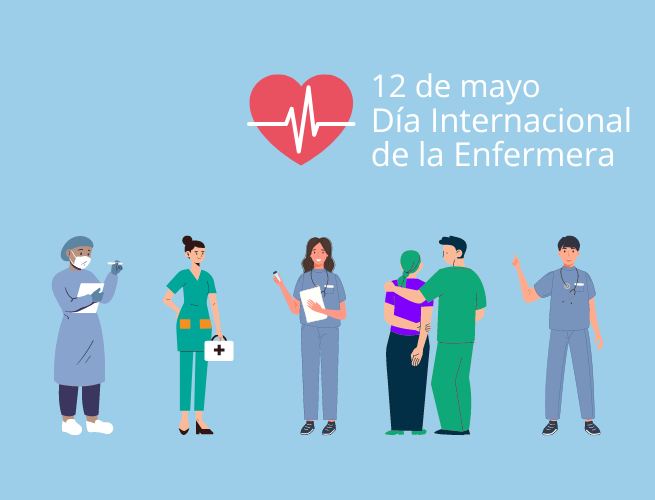 Día Internacional de la Enfermera | 12 de Mayo - Calendarr