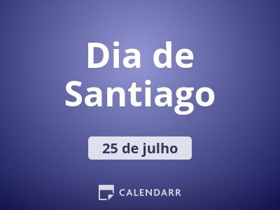 Dia de Santiago