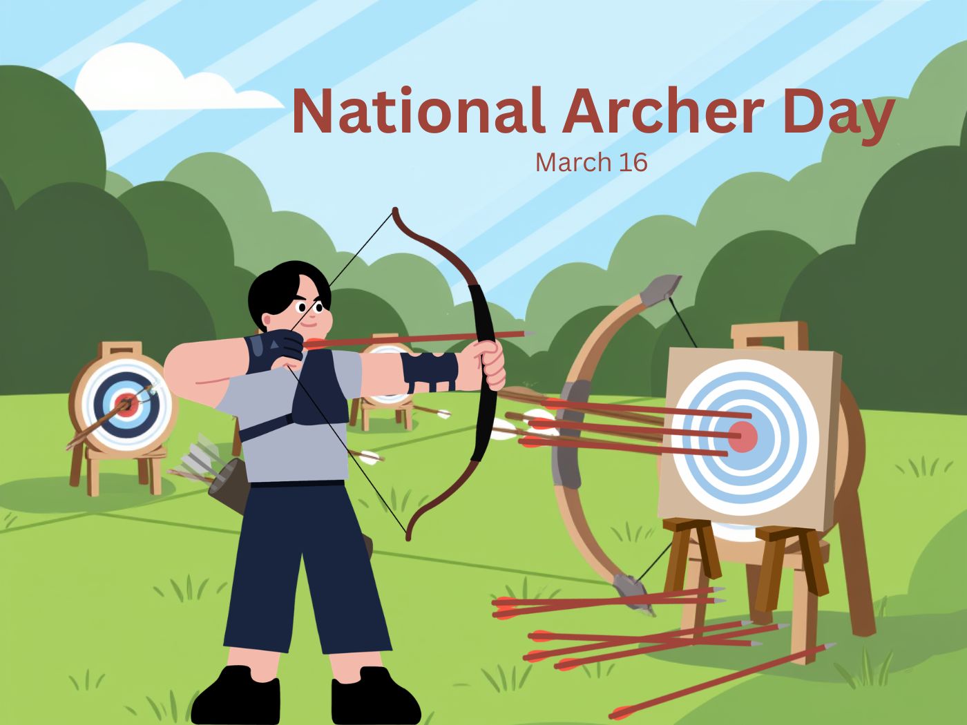 National Archer Day