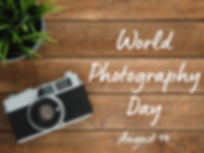 World Photography Day