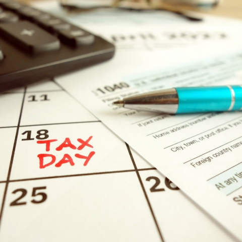 Tax Day | April 15 - Calendarr