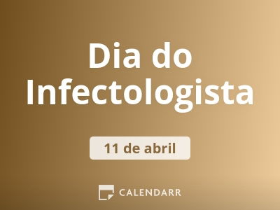 Dia do Infectologista