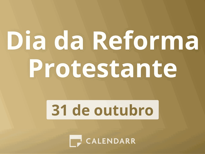 Dia do Evangélico: como o protestantismo mudou o cenário religioso no  Brasil - Guiame