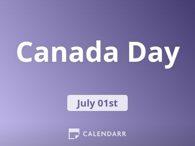 Canada Day