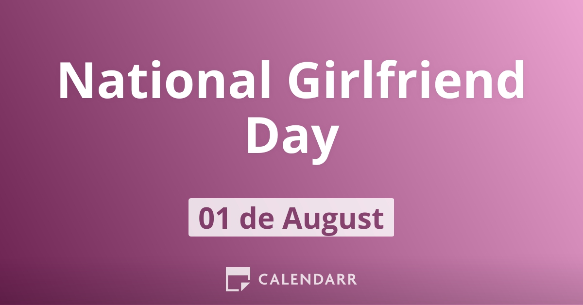 Girlfriend Day