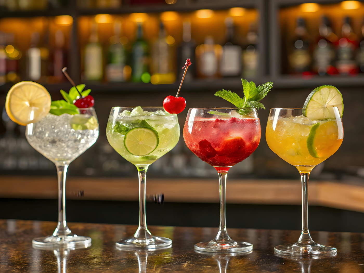 Dia Nacional do Cocktail