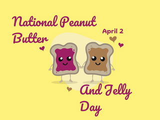 National Peanut Butter and Jelly Day